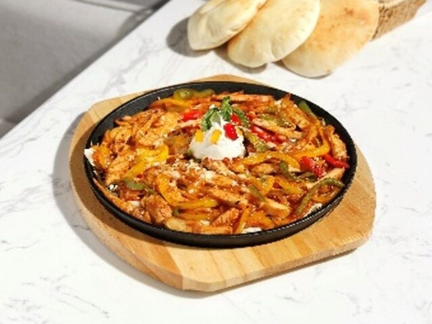 Escalate Fajita