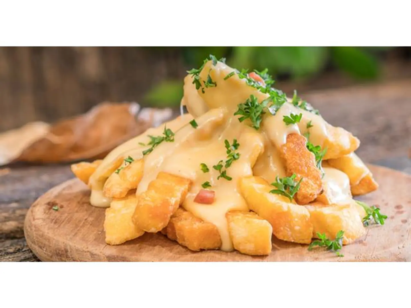 Cheese Fries