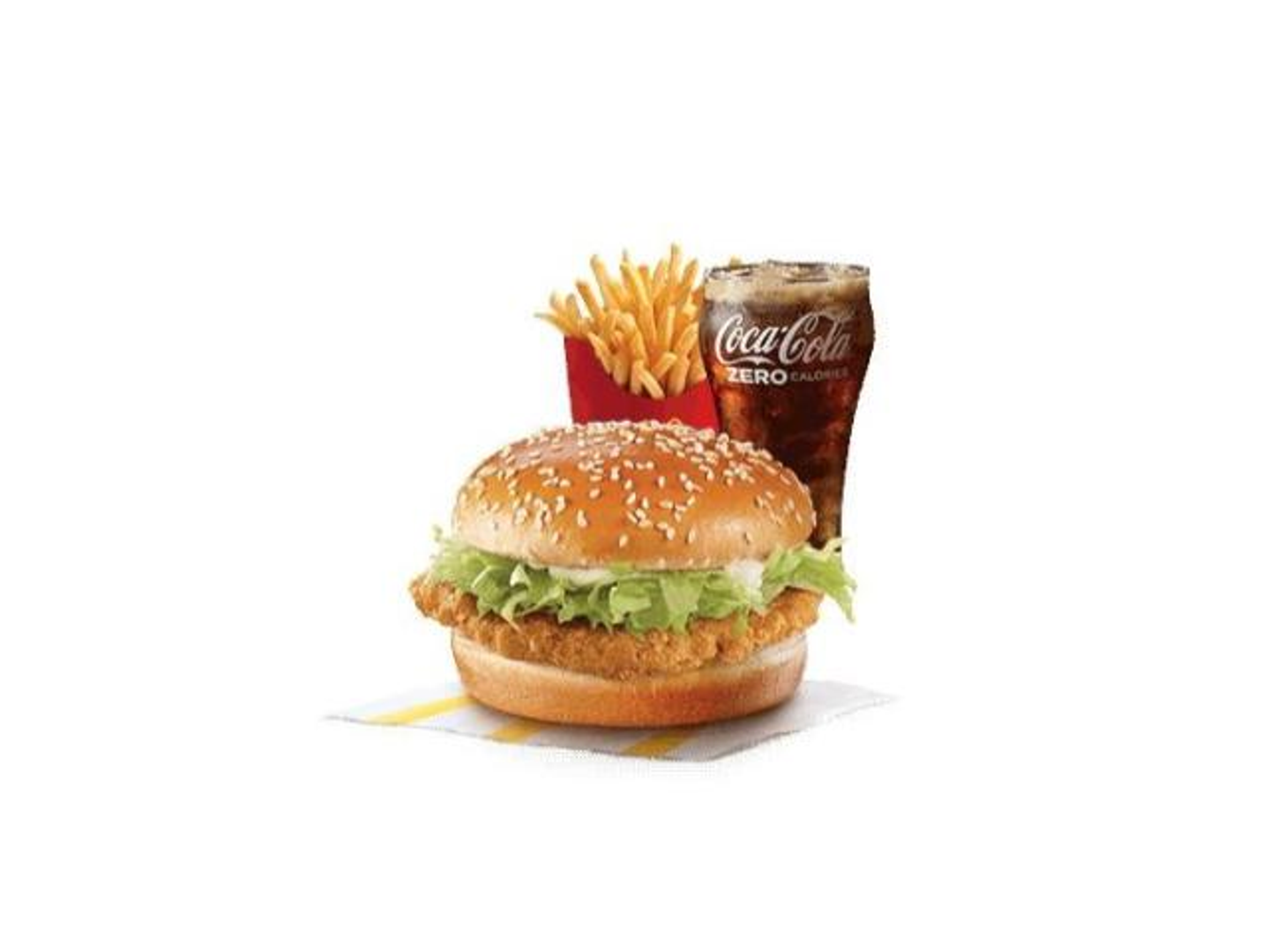Al Itqan Chicken Burger Meal
