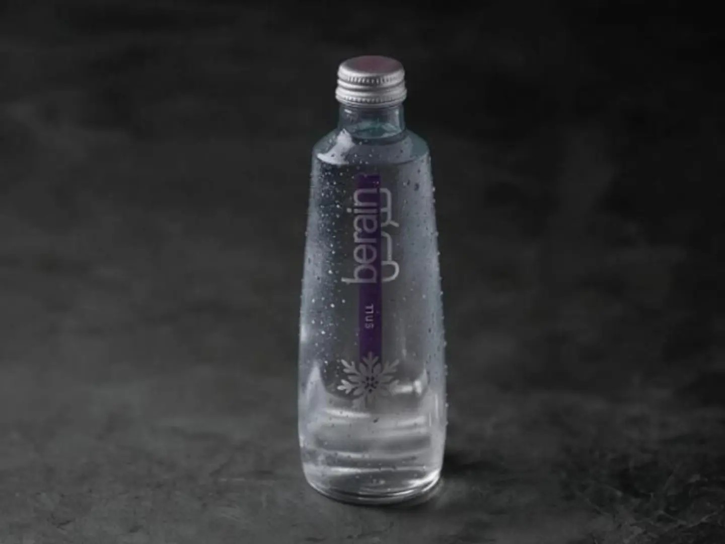 Mineral Water Small