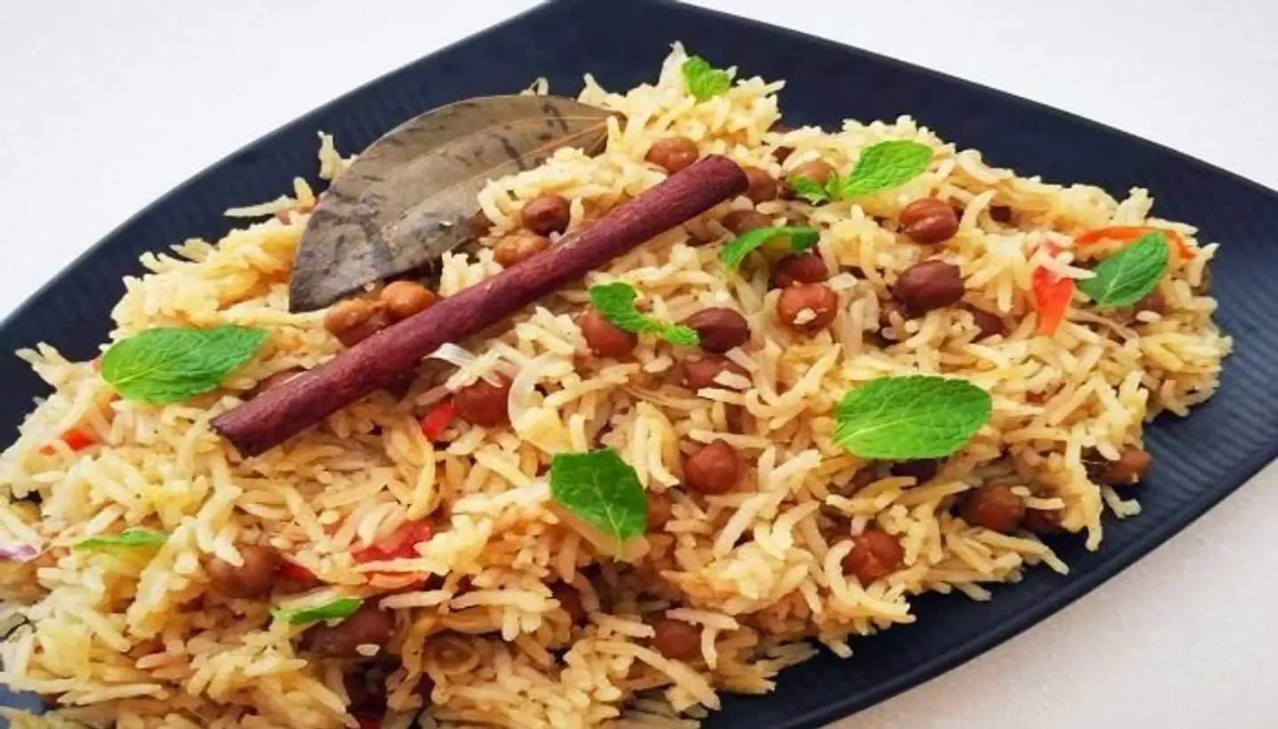 For One Person Pishawari Rice