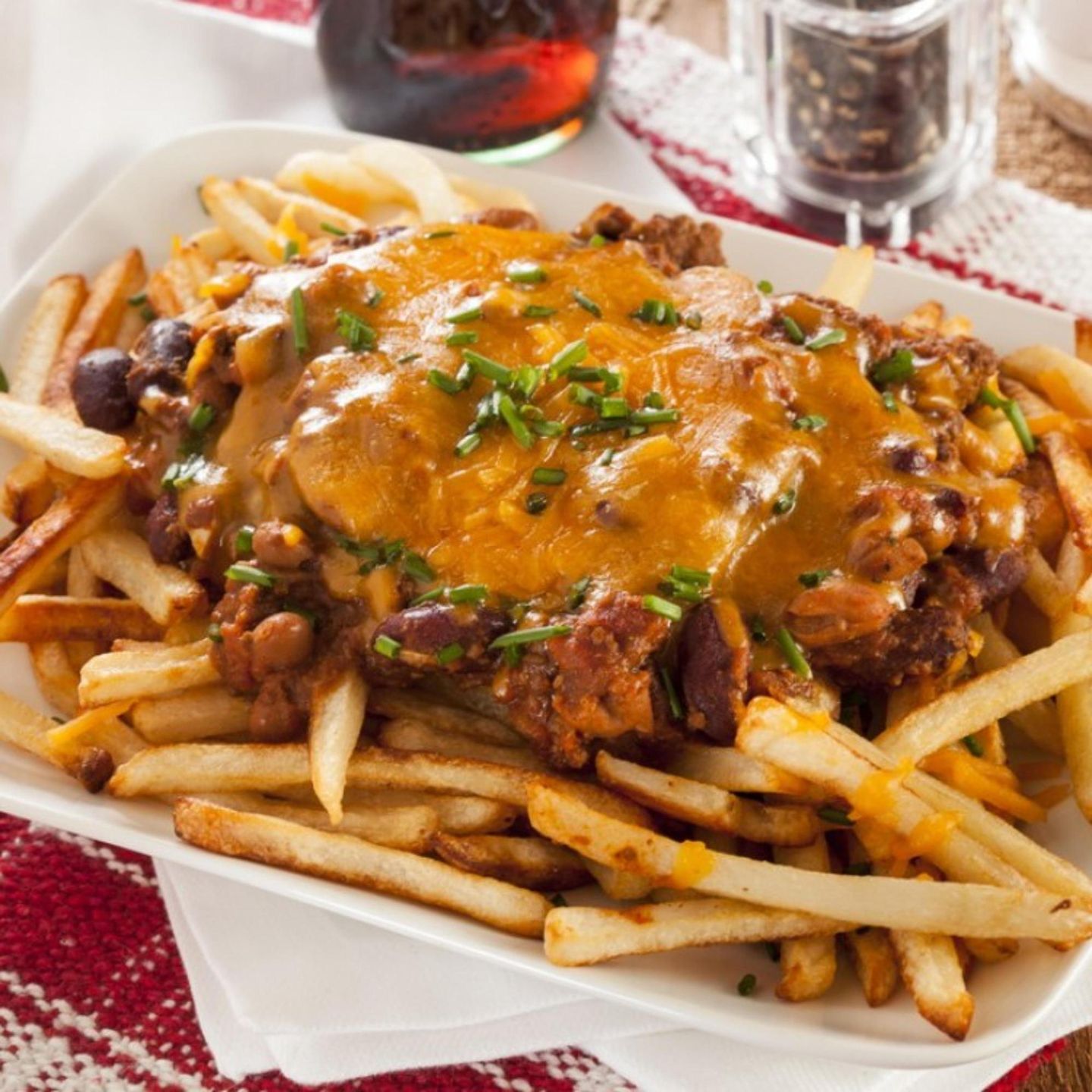 Texas Fries