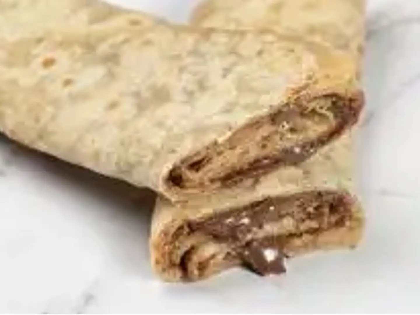 Nutella Chapati Pastry