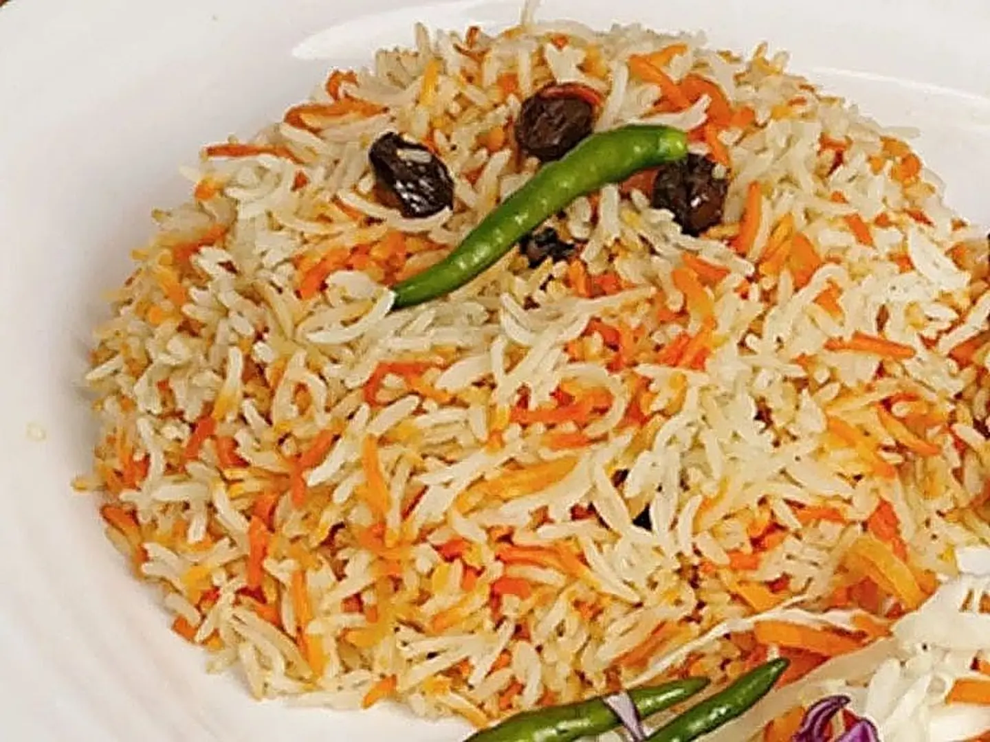 Plain Mandi Rice (Serving For One)