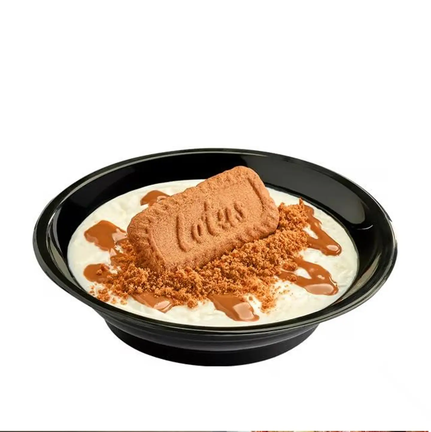 أرز بالحليب لوتس