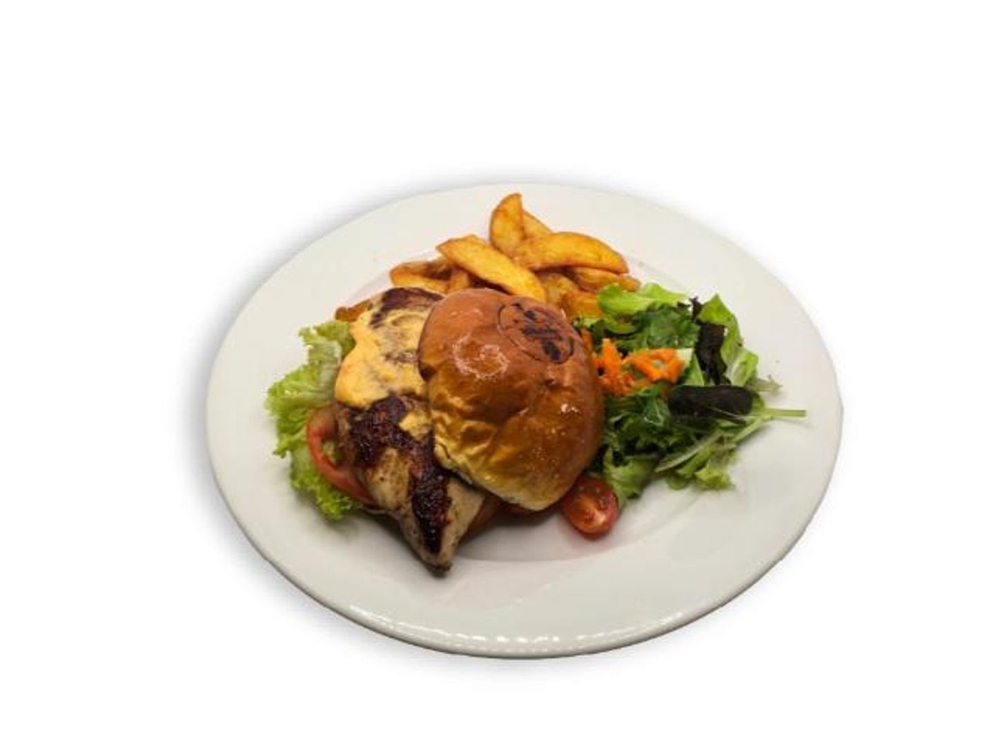 Chicken Burger