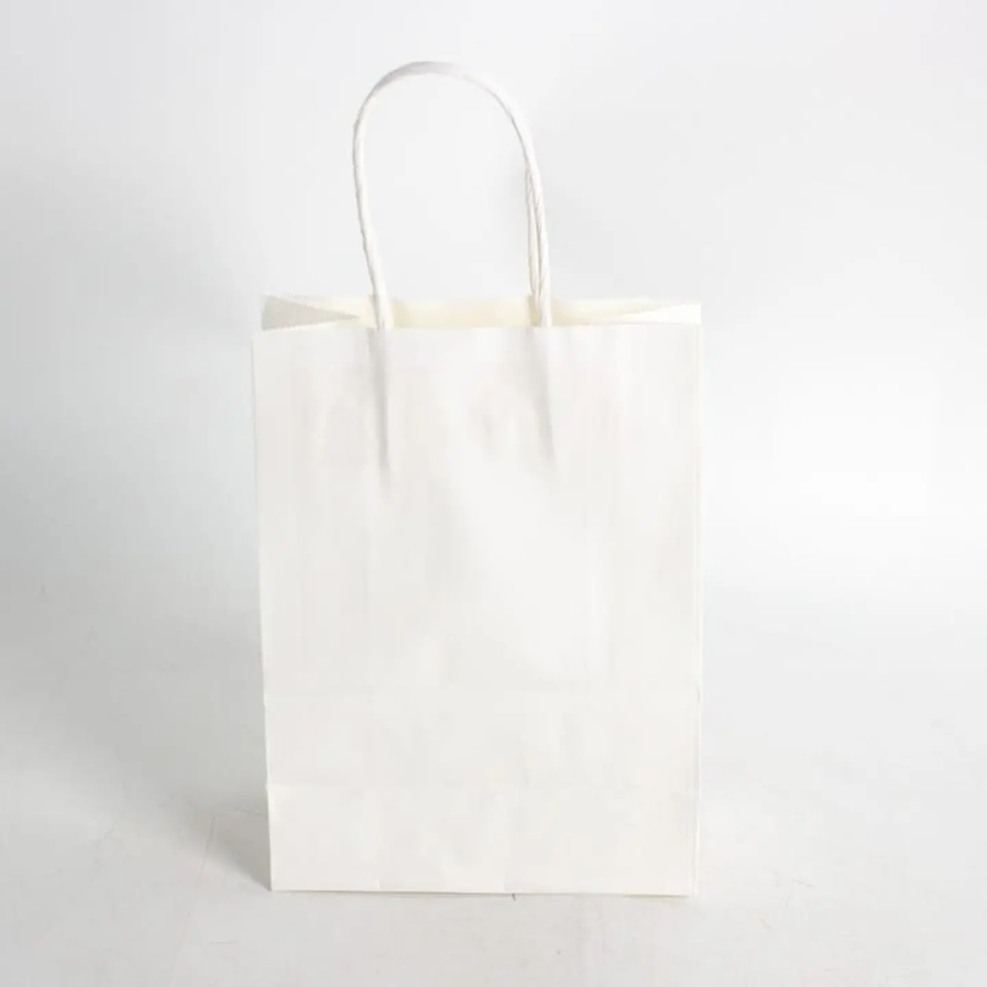 White Gift Bag