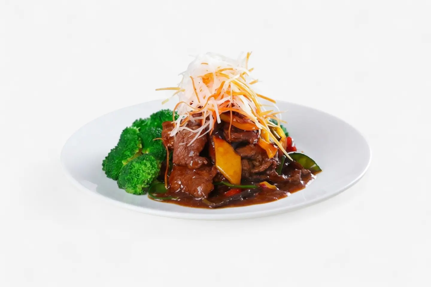Sichuan Beef