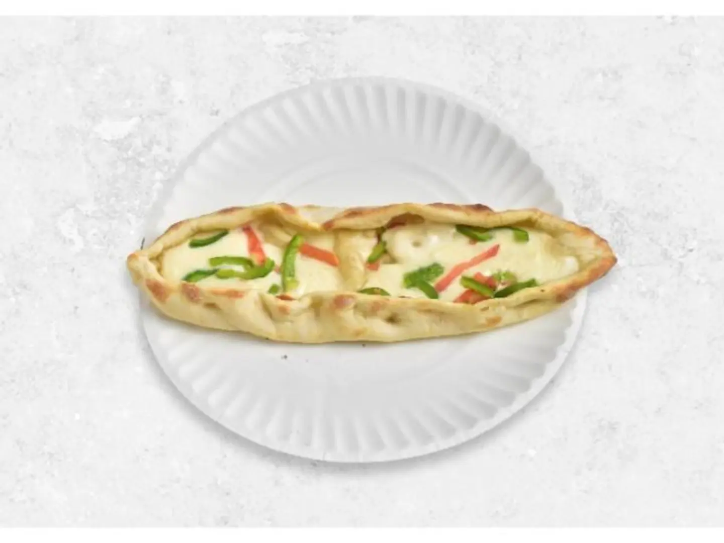 Cheese With Vegetables