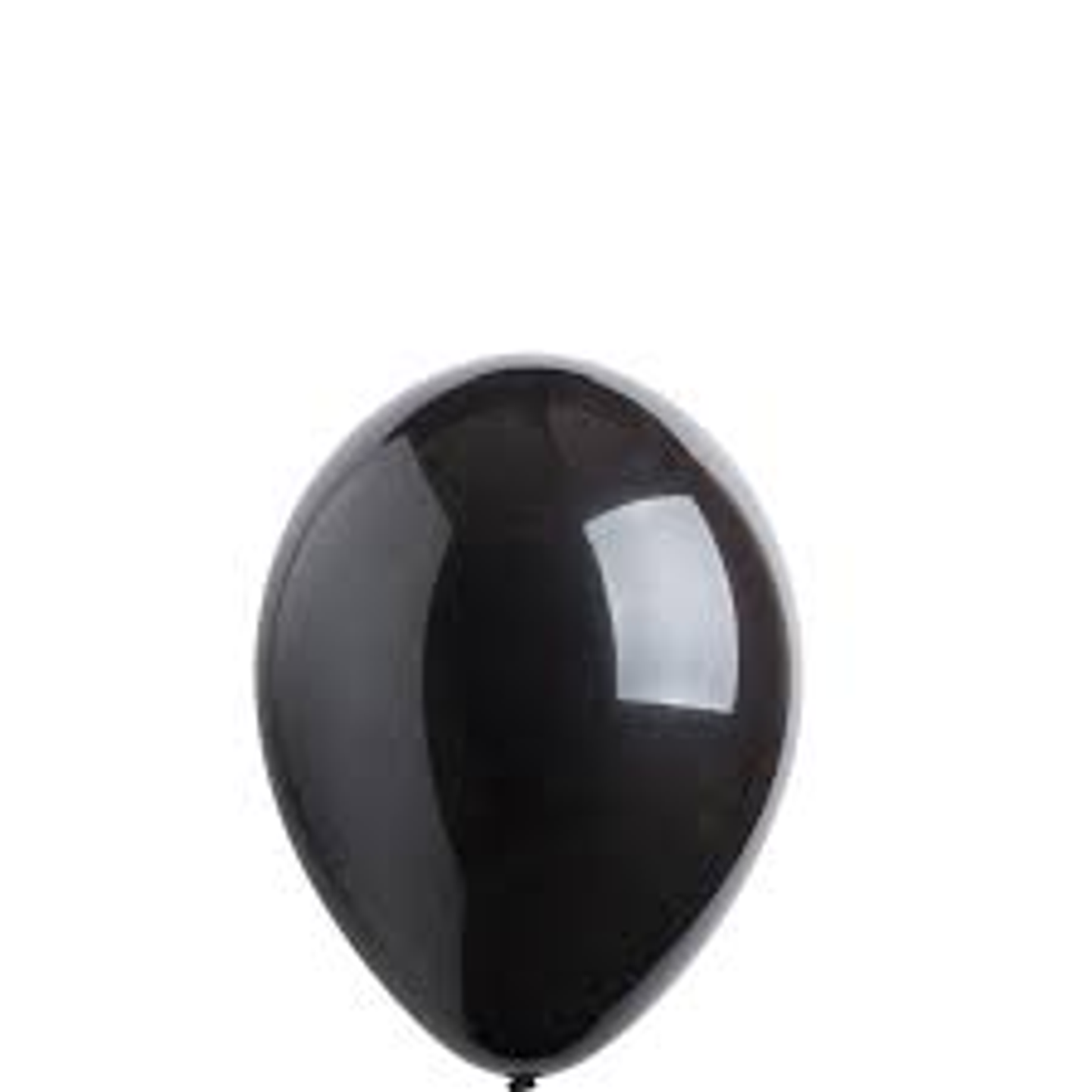 Balloon Black 0117