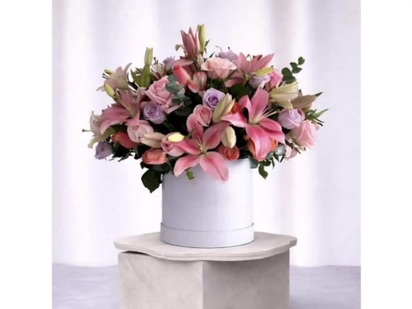 بوكس لافيان