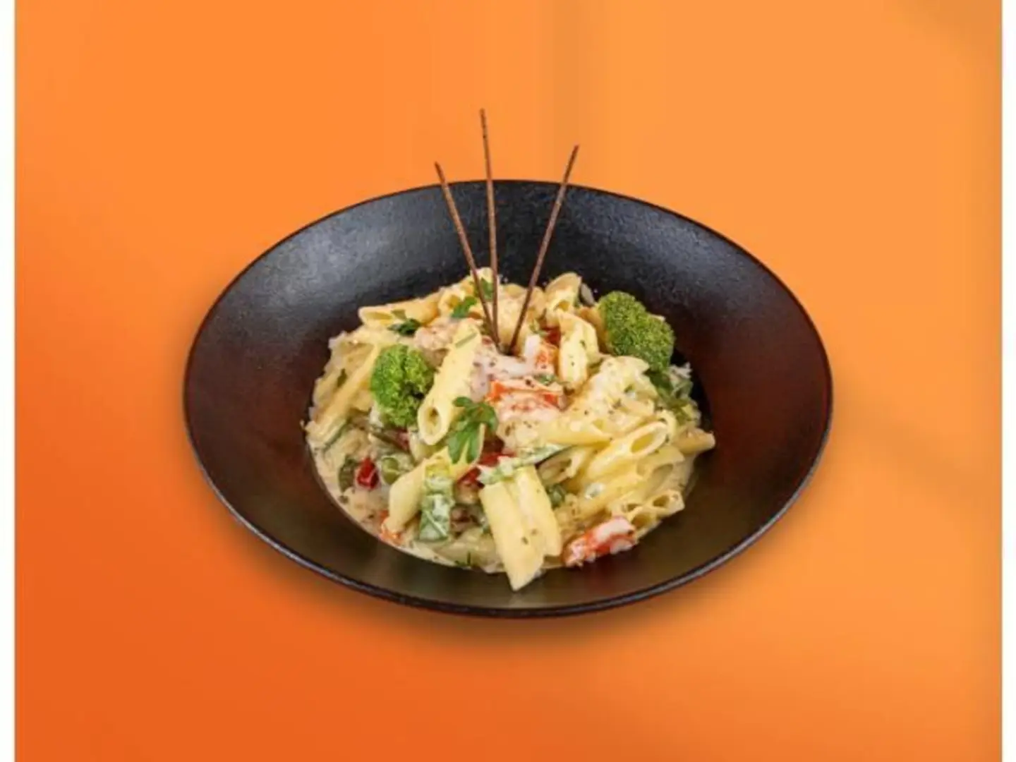 Alfredo Sauce Pasta
