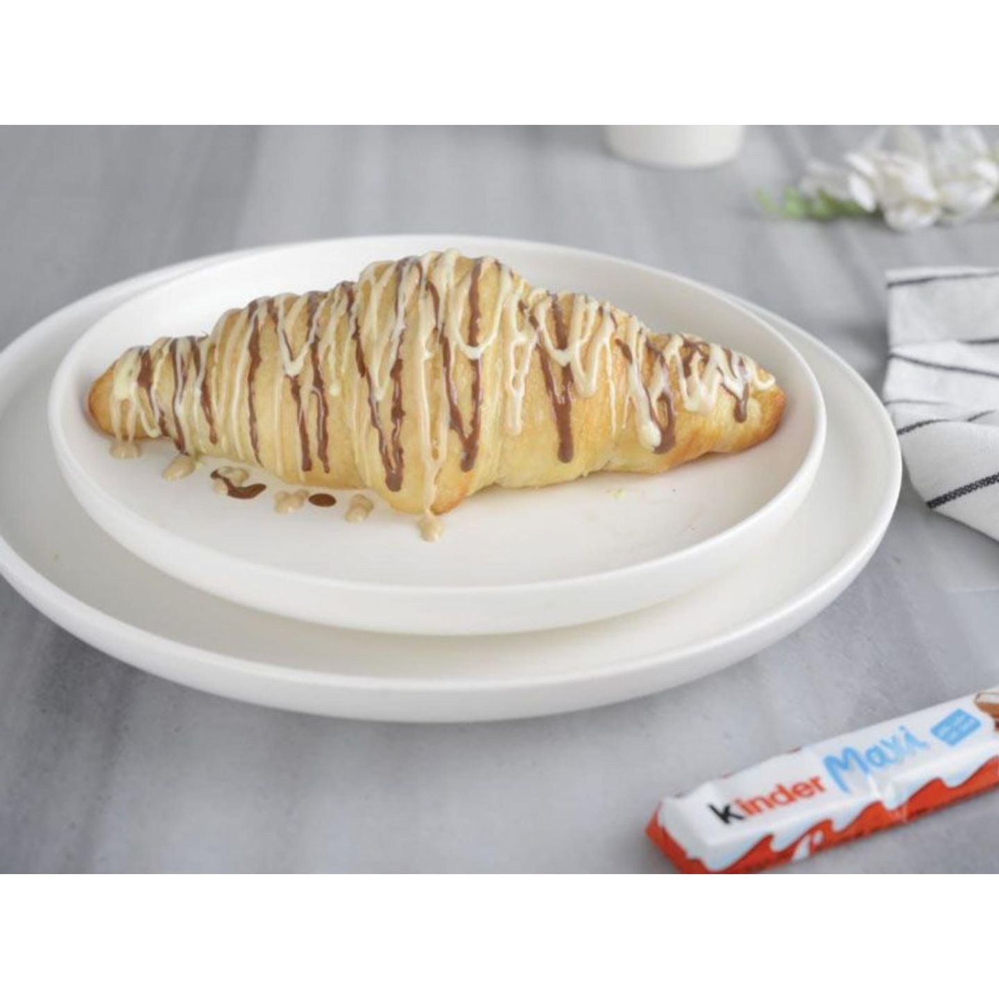 Kinder Croissant