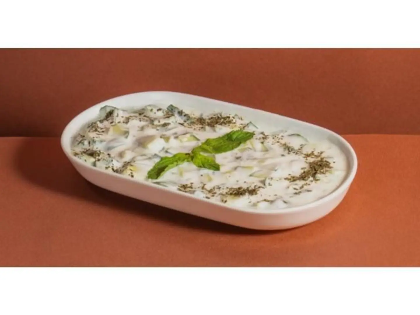 Cucumber With Yogurt