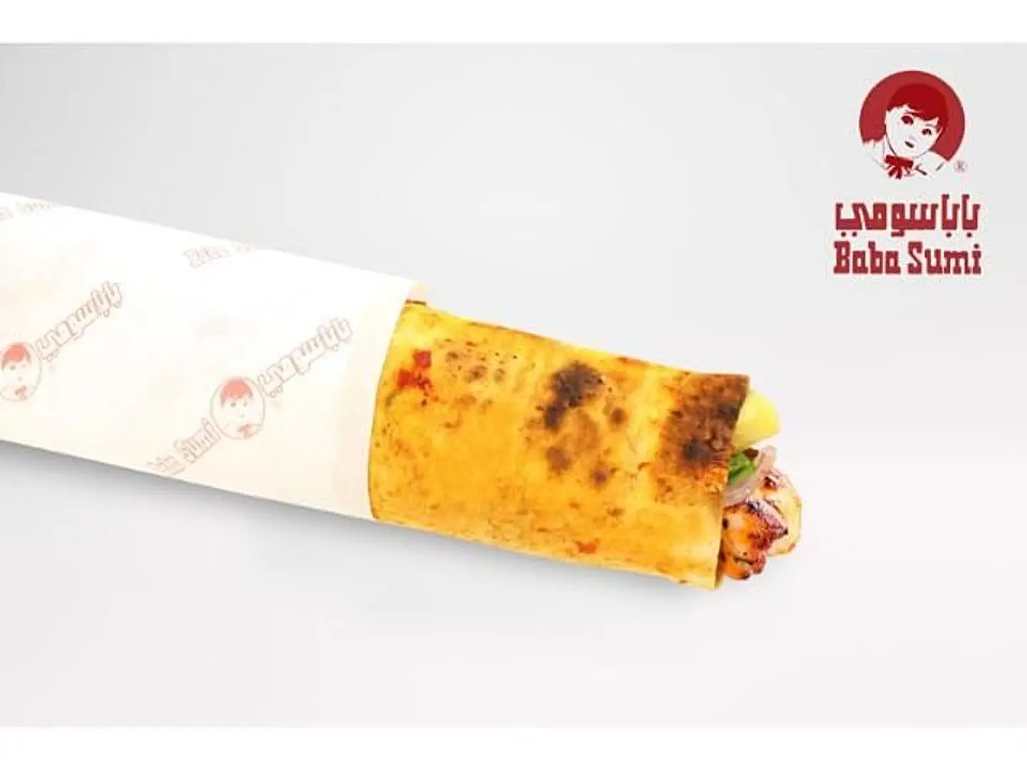 ساندوتش شيش طاووق