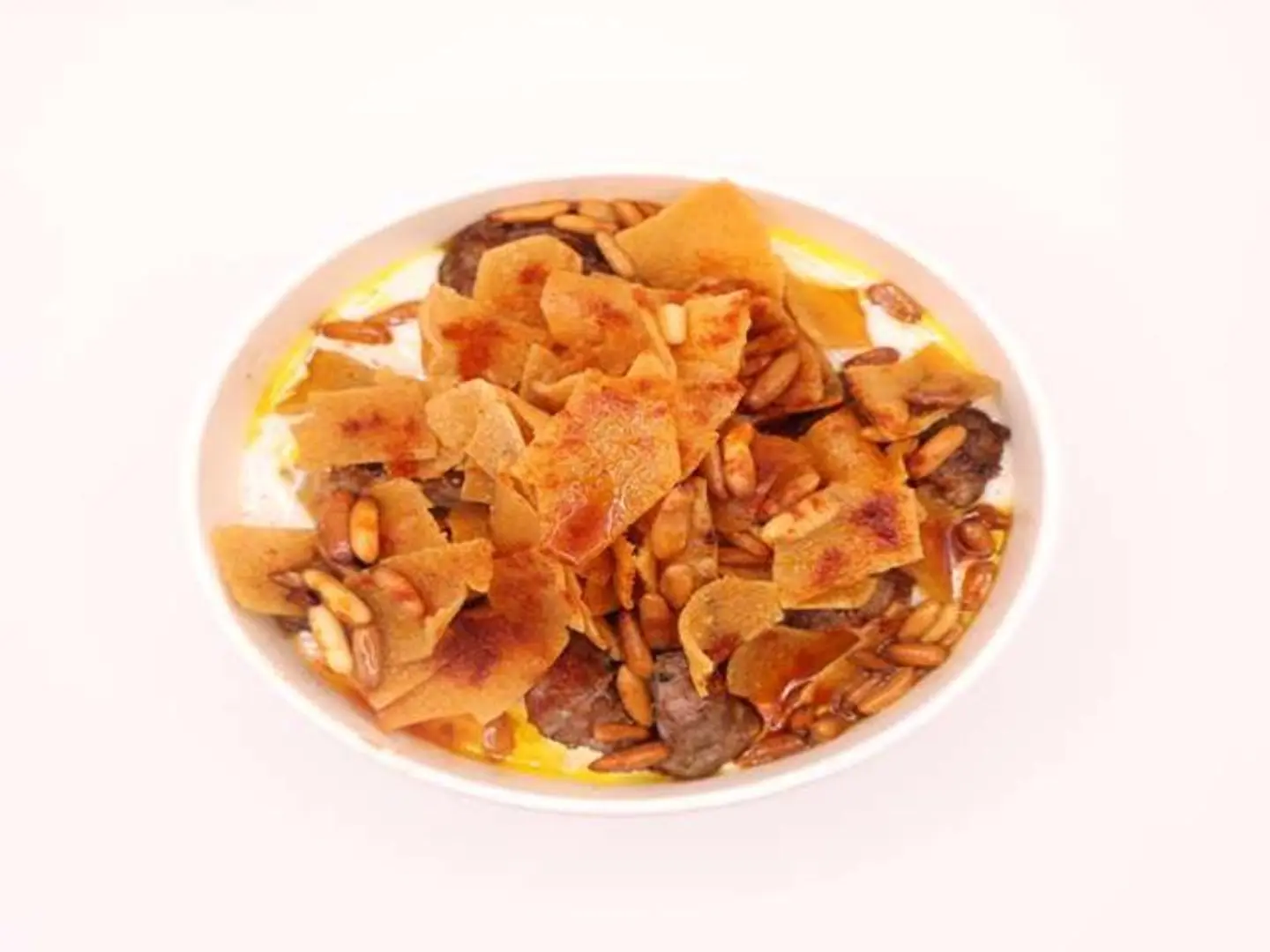 Kafta Fatteh