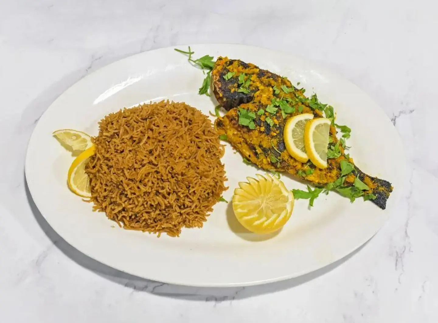 Tilapia Meal