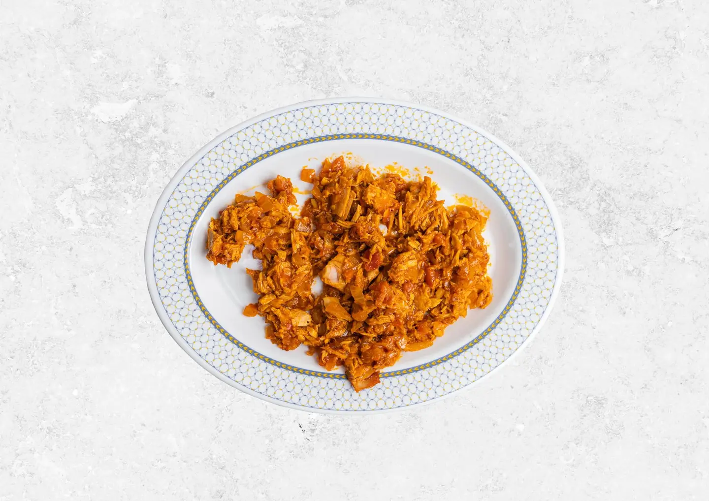 Plain Tuna