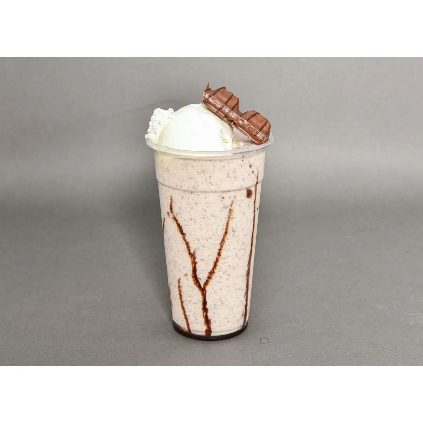 ميلك شيك كندر