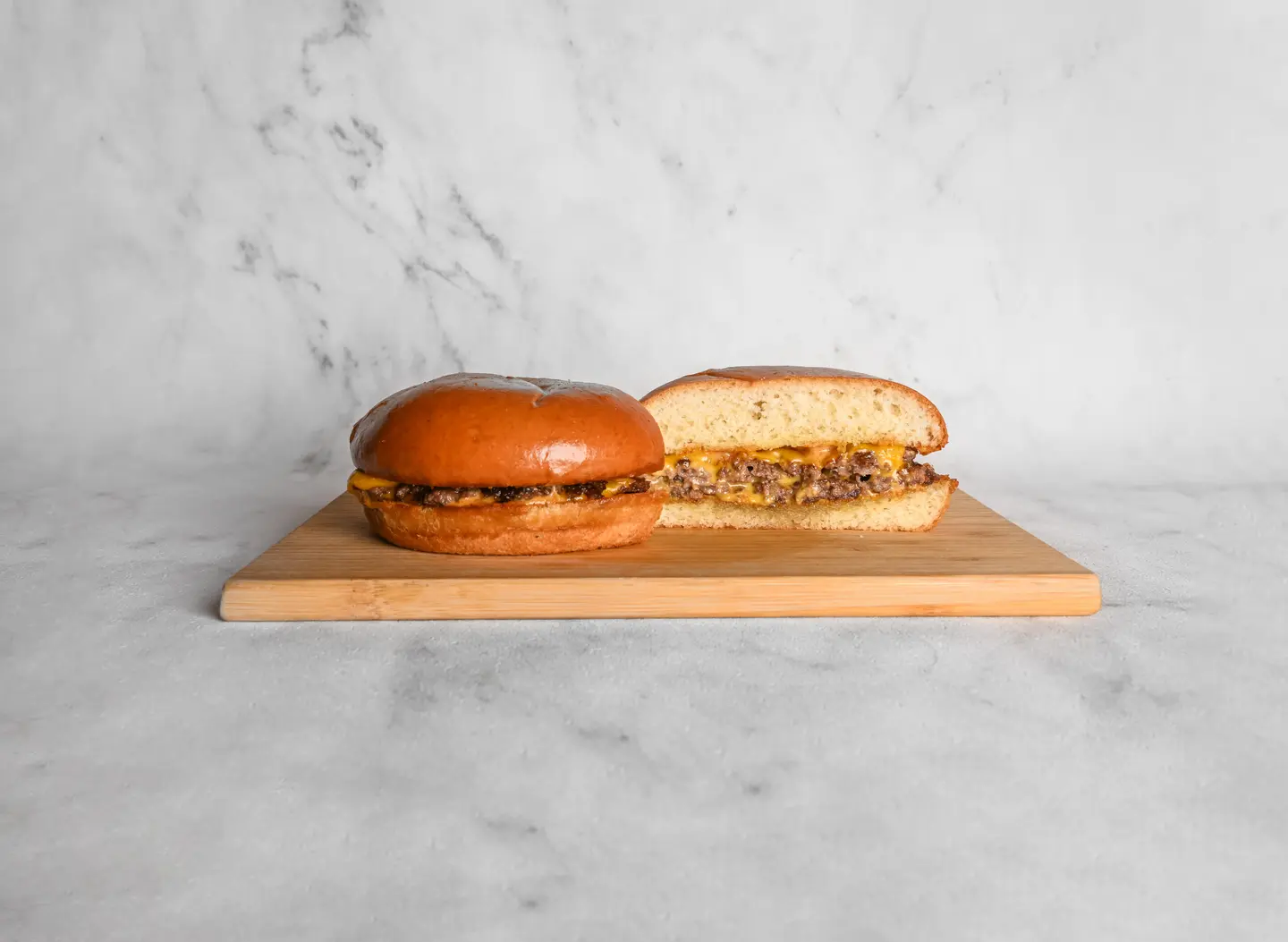 Smash Rebel Burger