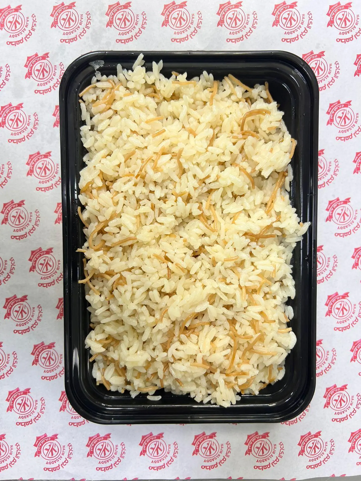 أرز بالشعيرية