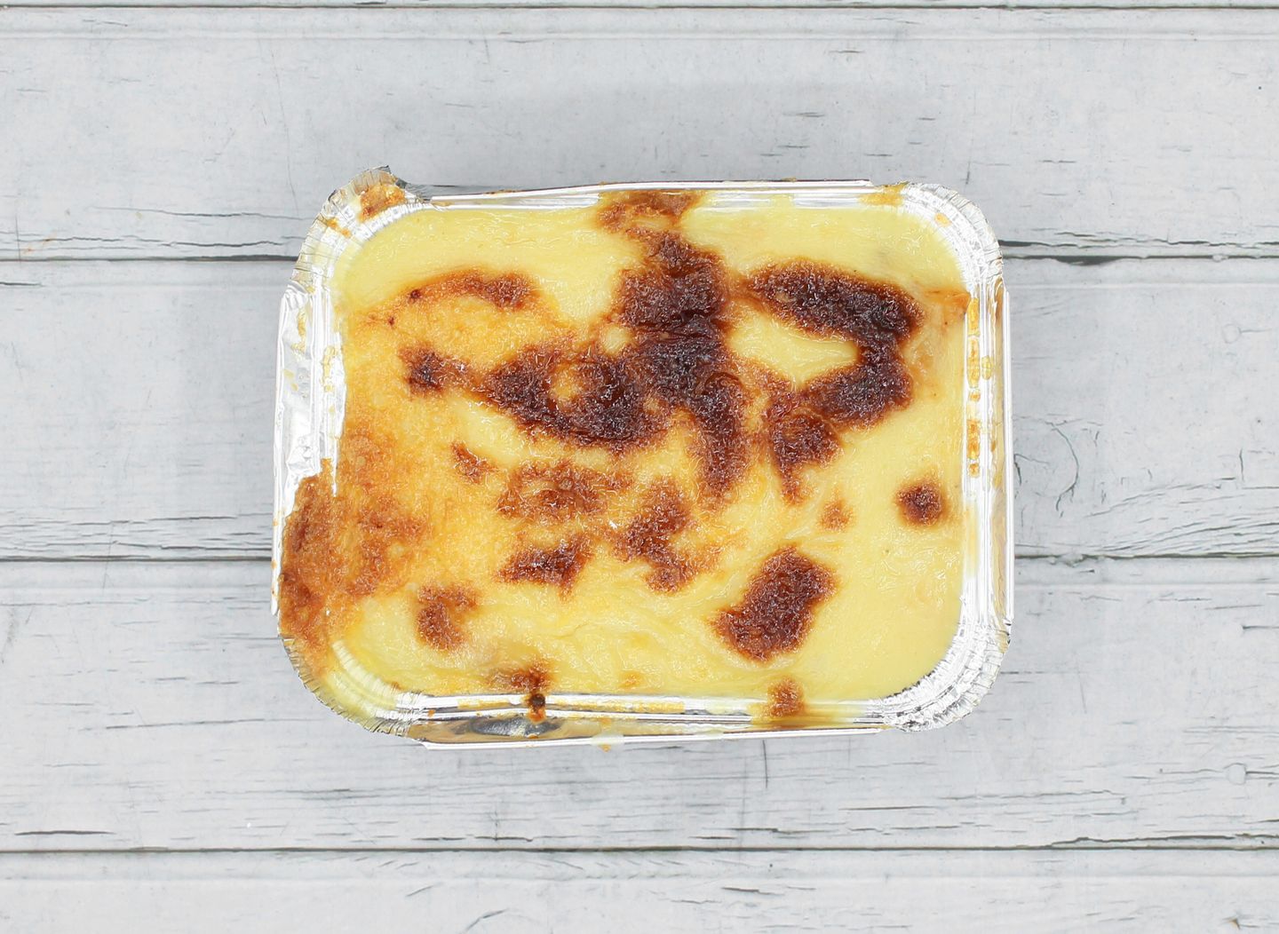 Bechamel Pasta