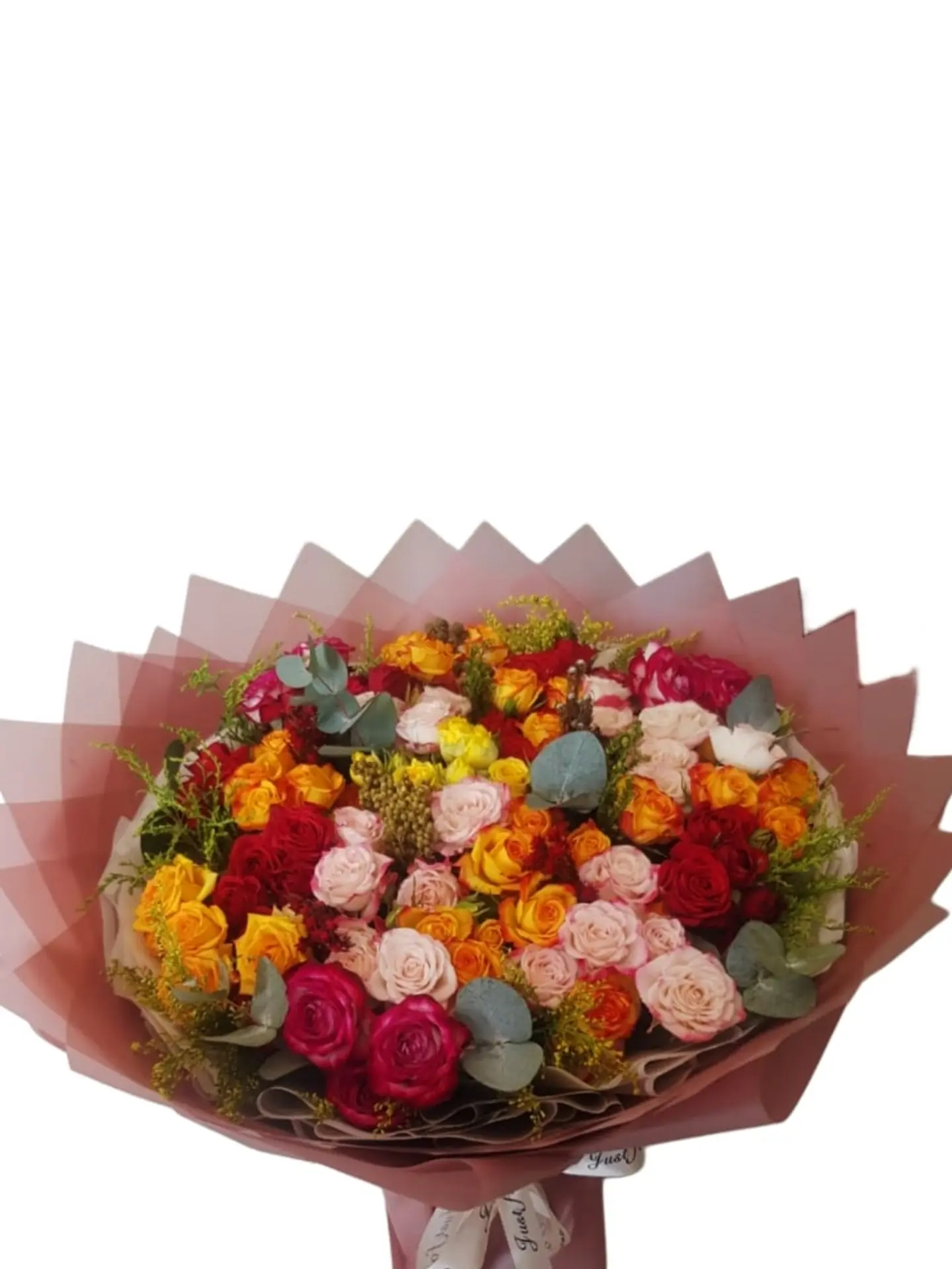 Mixed Flowers Bouquet 173