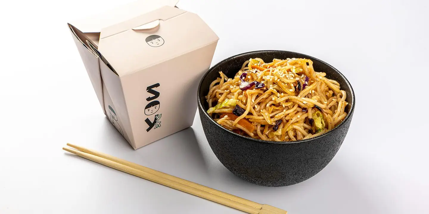 Fried Noodles