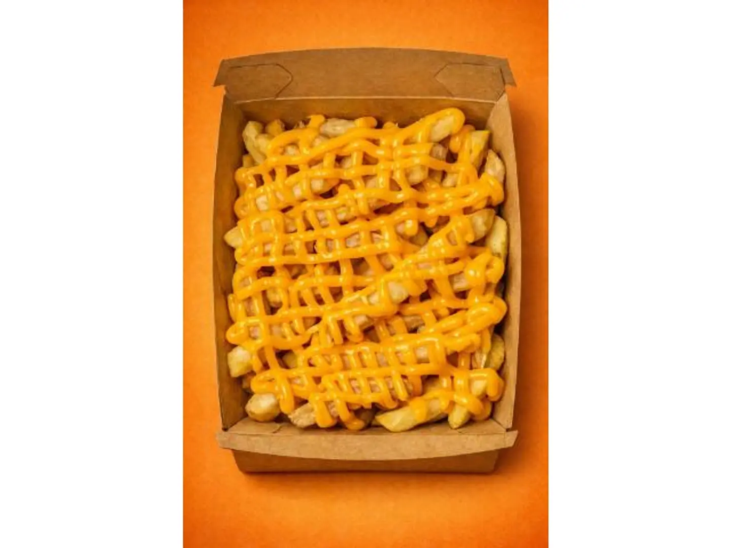 Cheese Fries