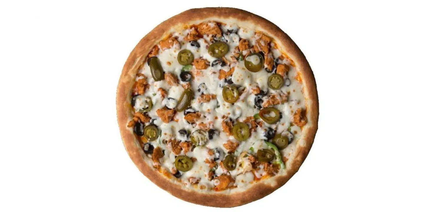 Chicken Pizza