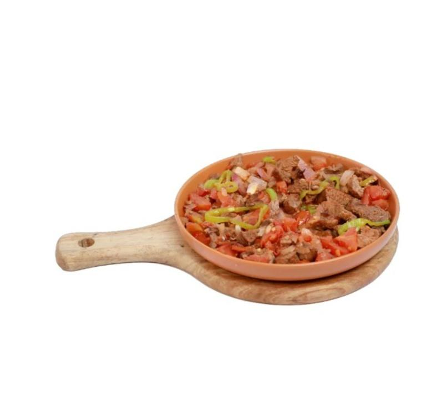 Beef Tikka Clay Pot