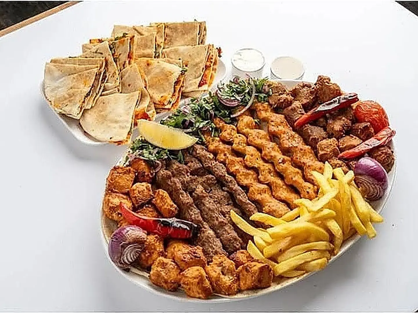 Regular Mixed Grilled 1 Kg