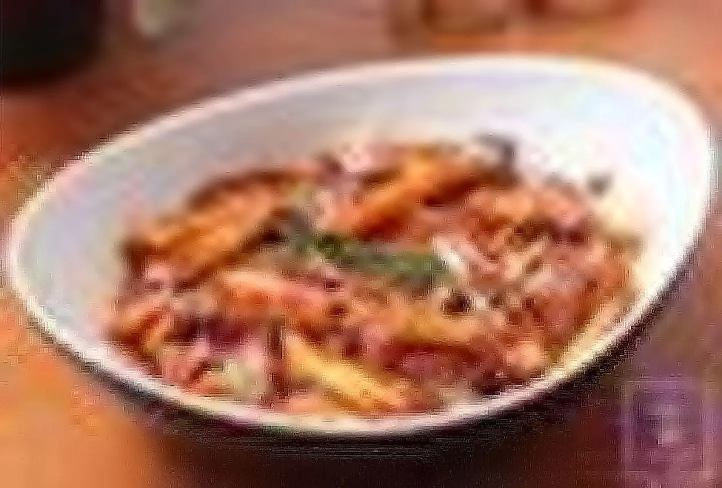 باستا بيني أربياتا حارة