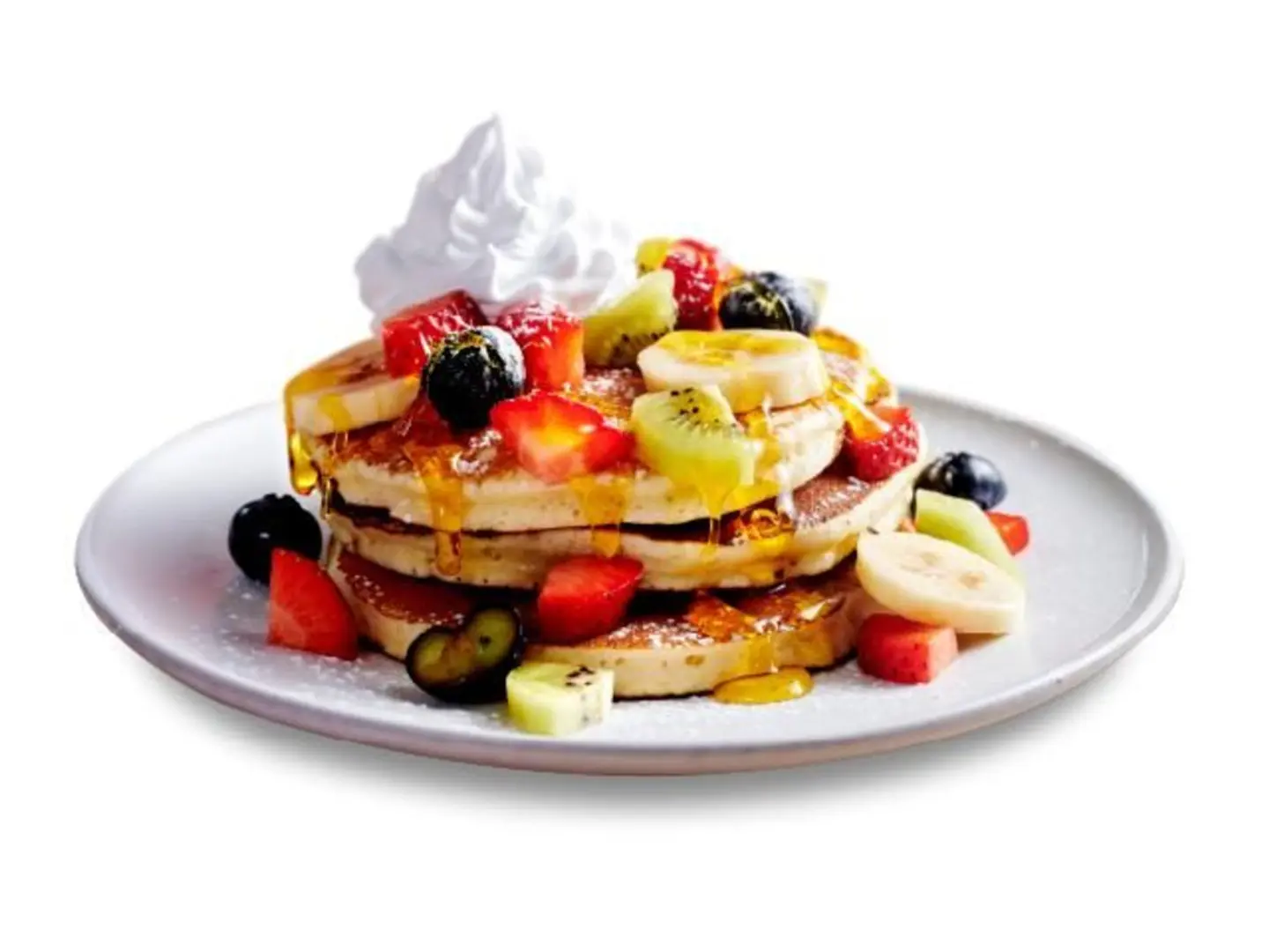 Fruit Pancake