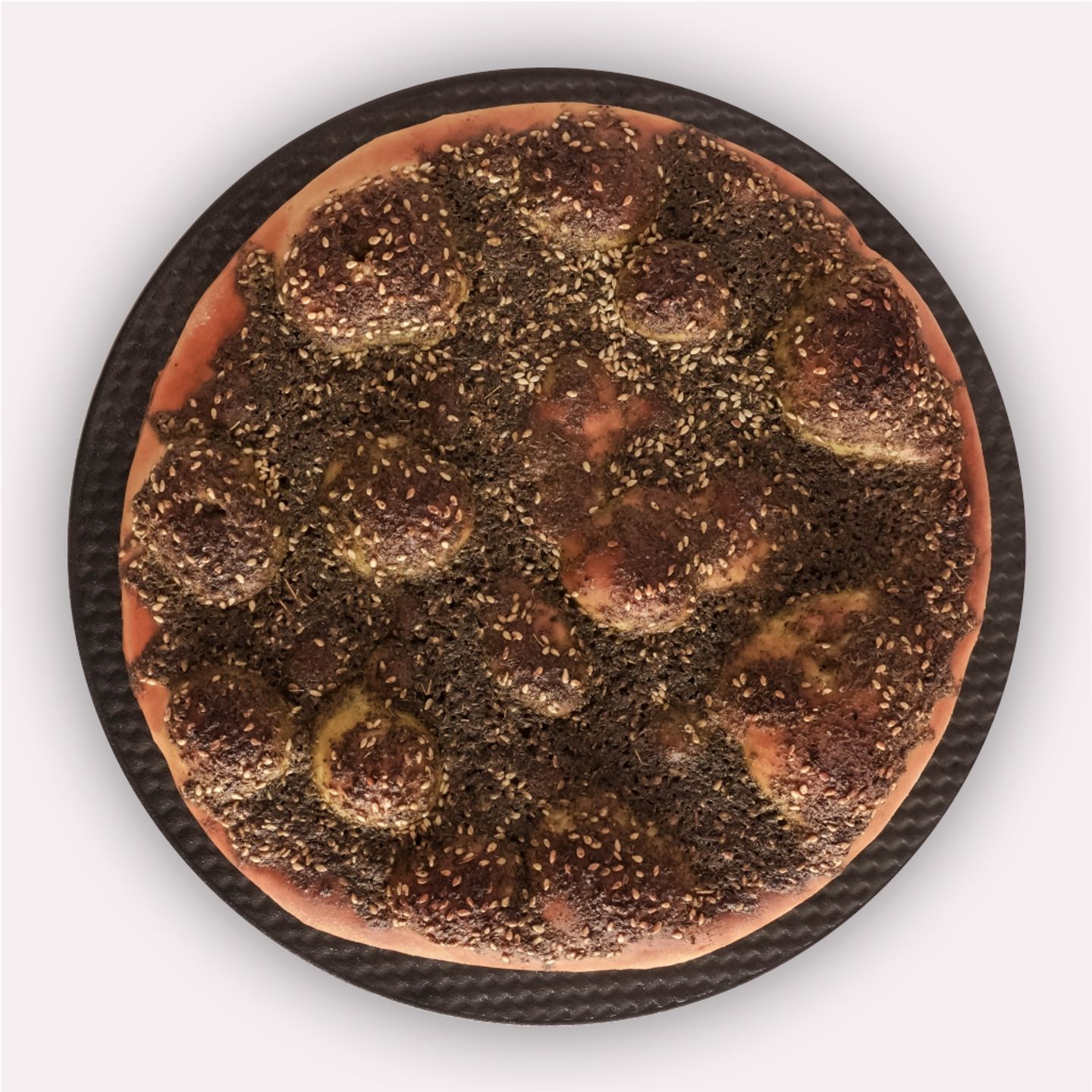 Mountain Zaatar