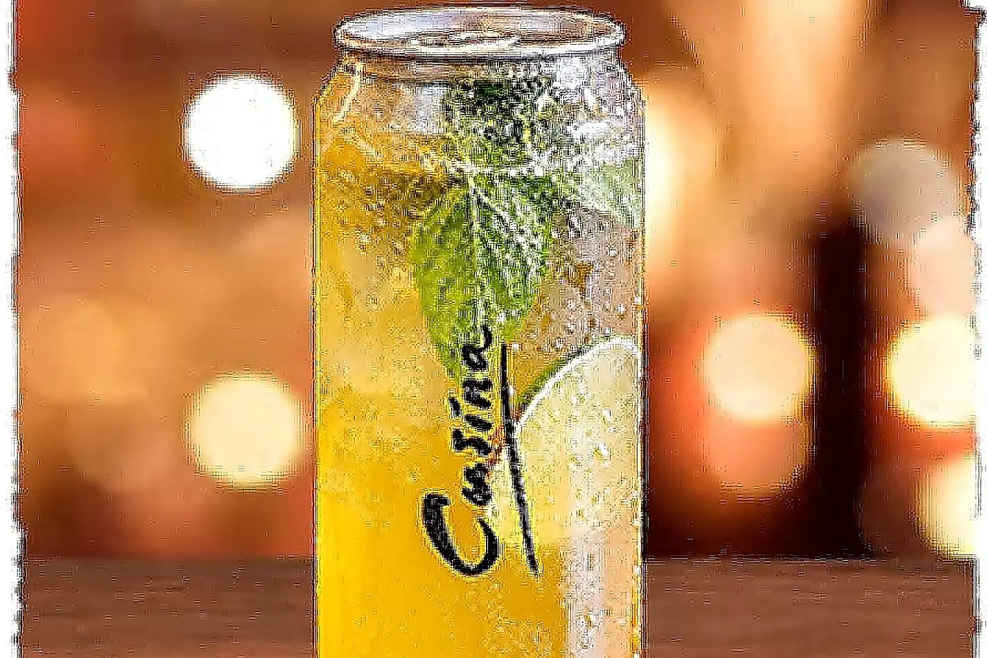 باشون موهيتو