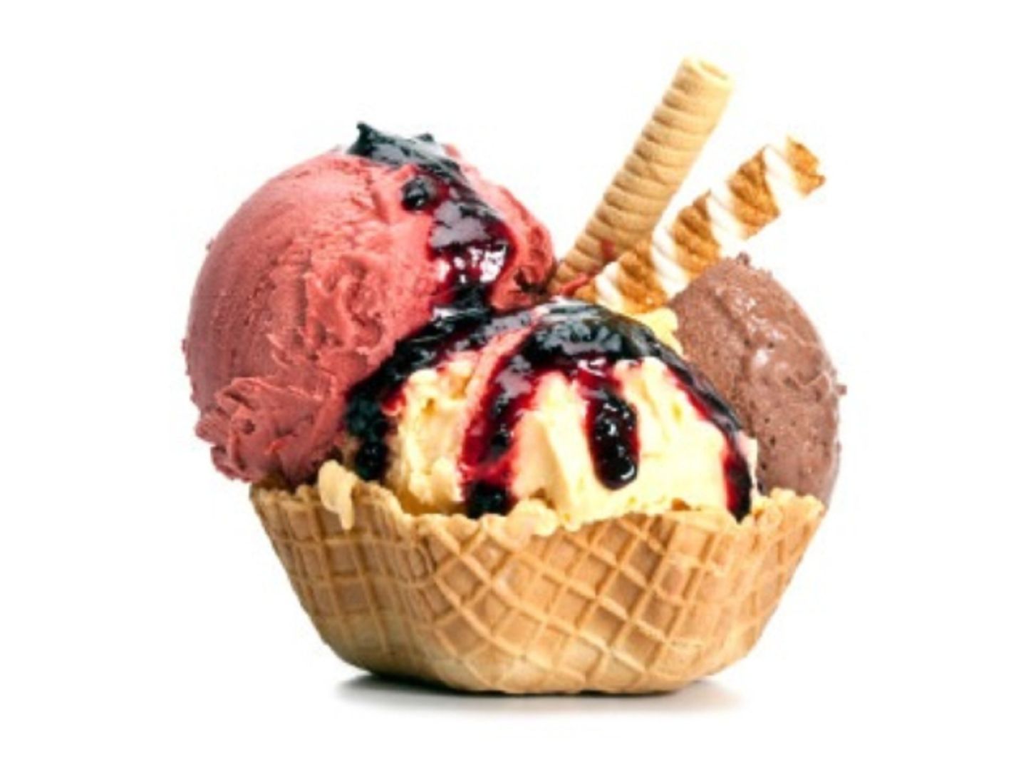 Mixed Ice Cream