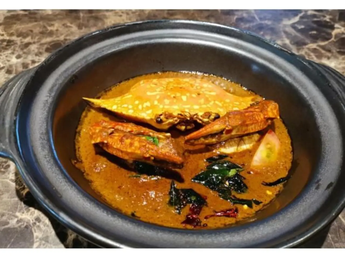 Kanthari Crab