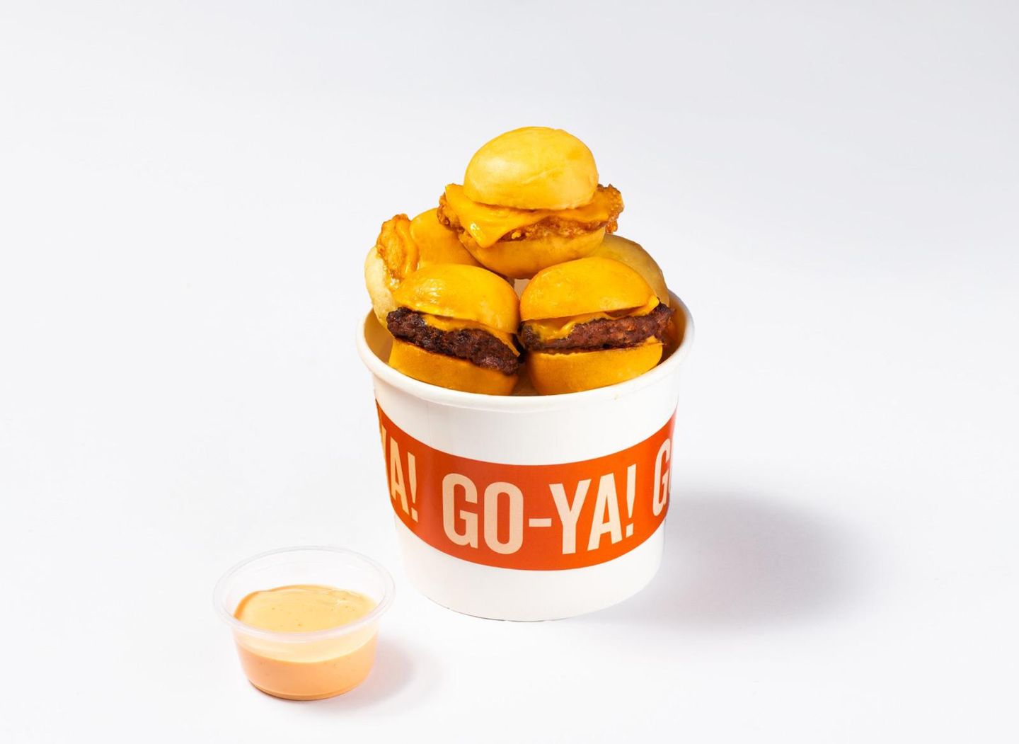 Mini Burger Mix