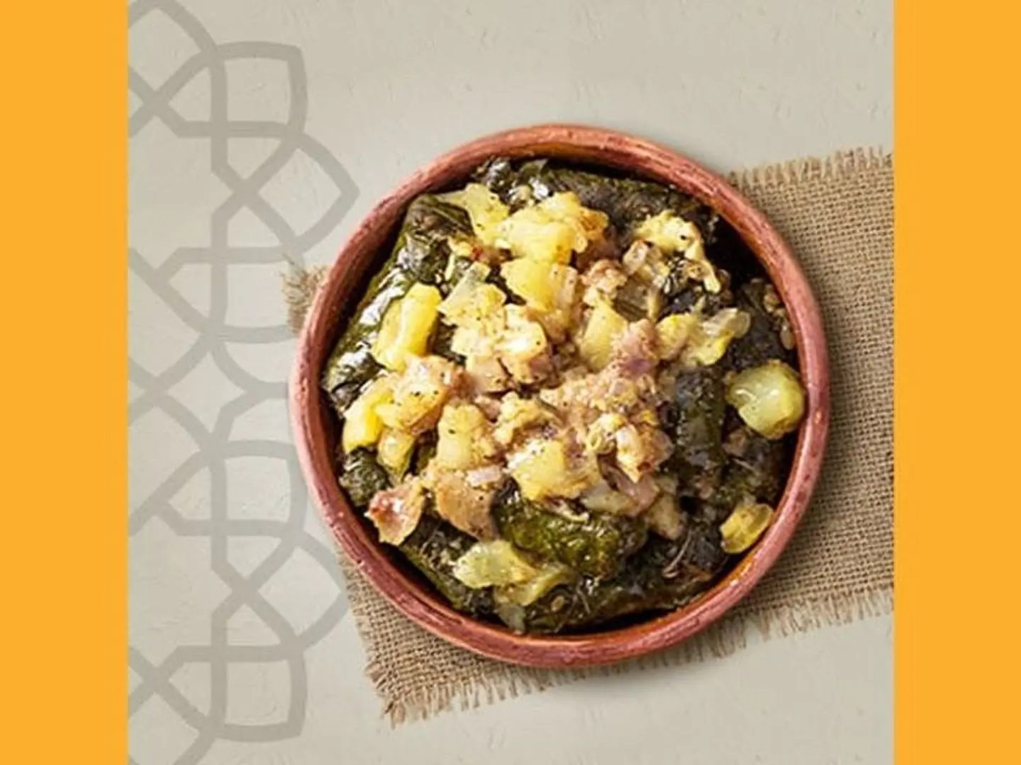 Vine Leaves Trotters