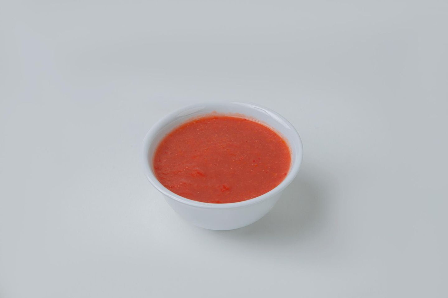 سلطة حارة