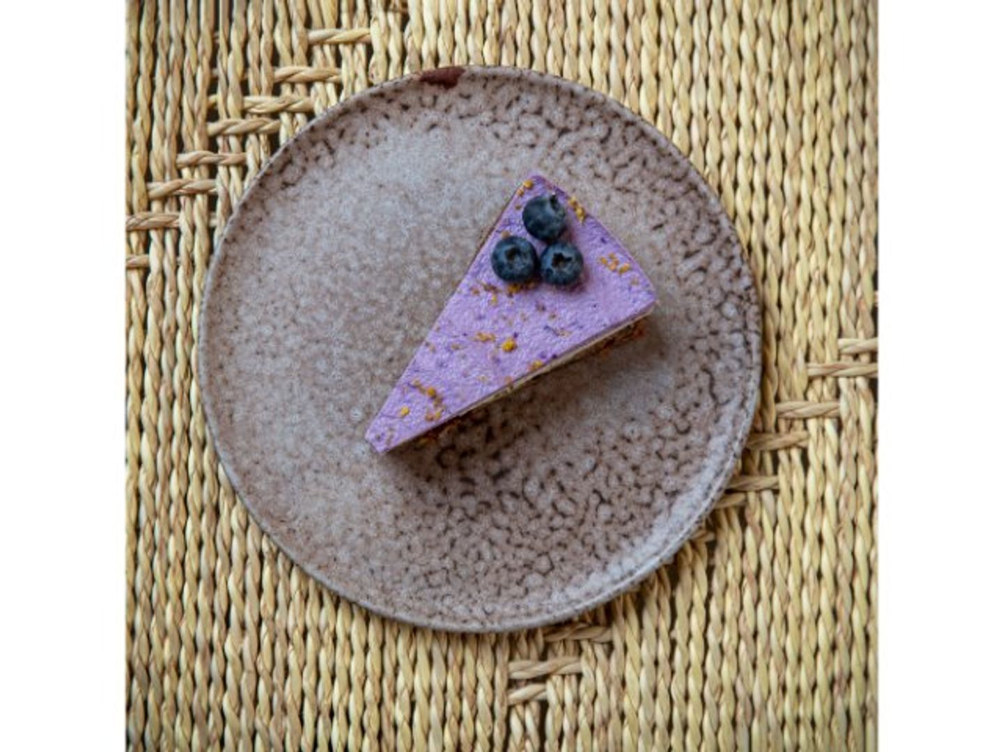 Blueberry Cheesecake