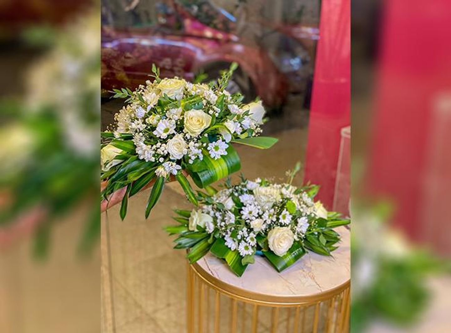 Conferences And Parties Bouquet