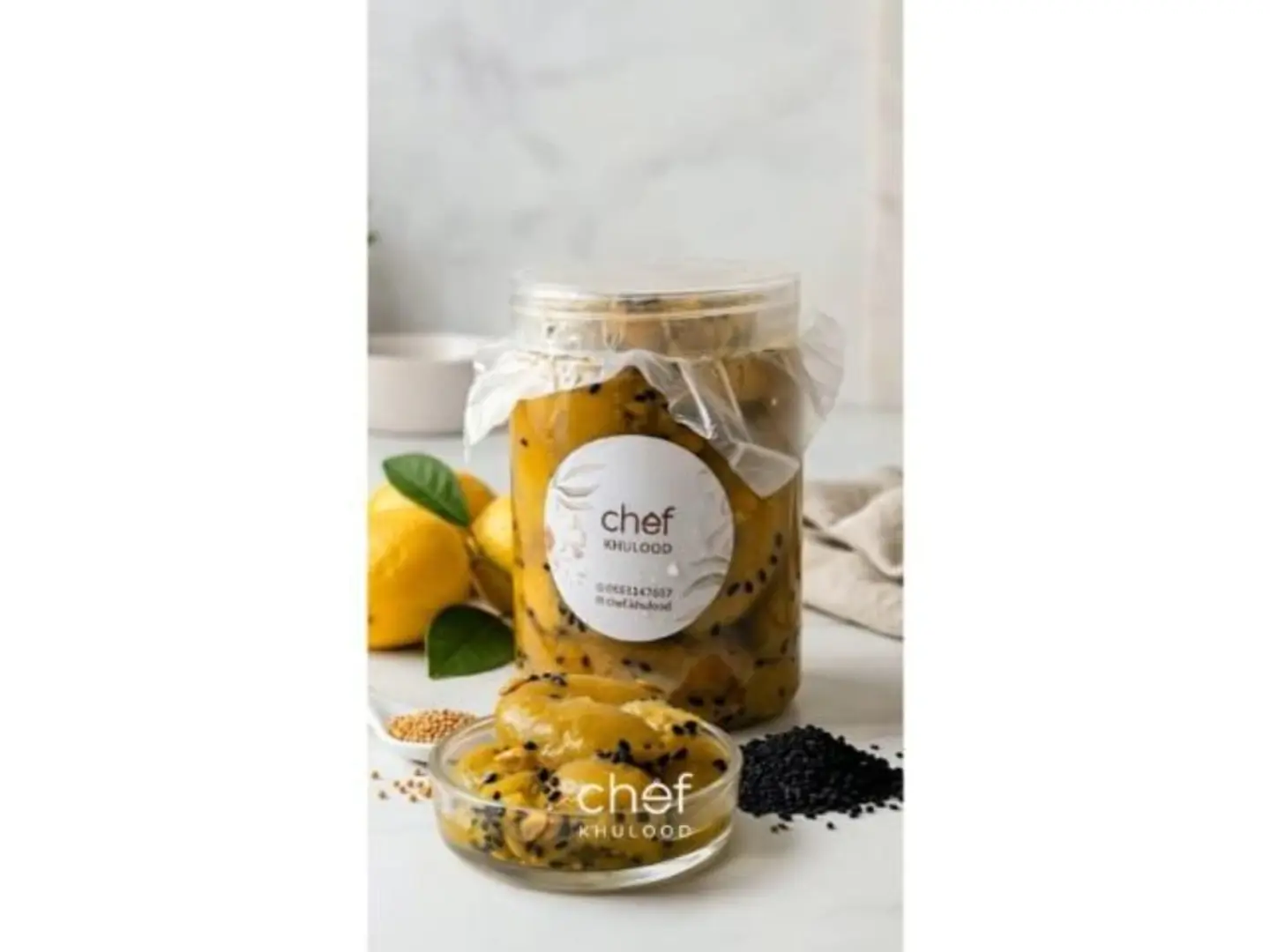 Pickled Lemon