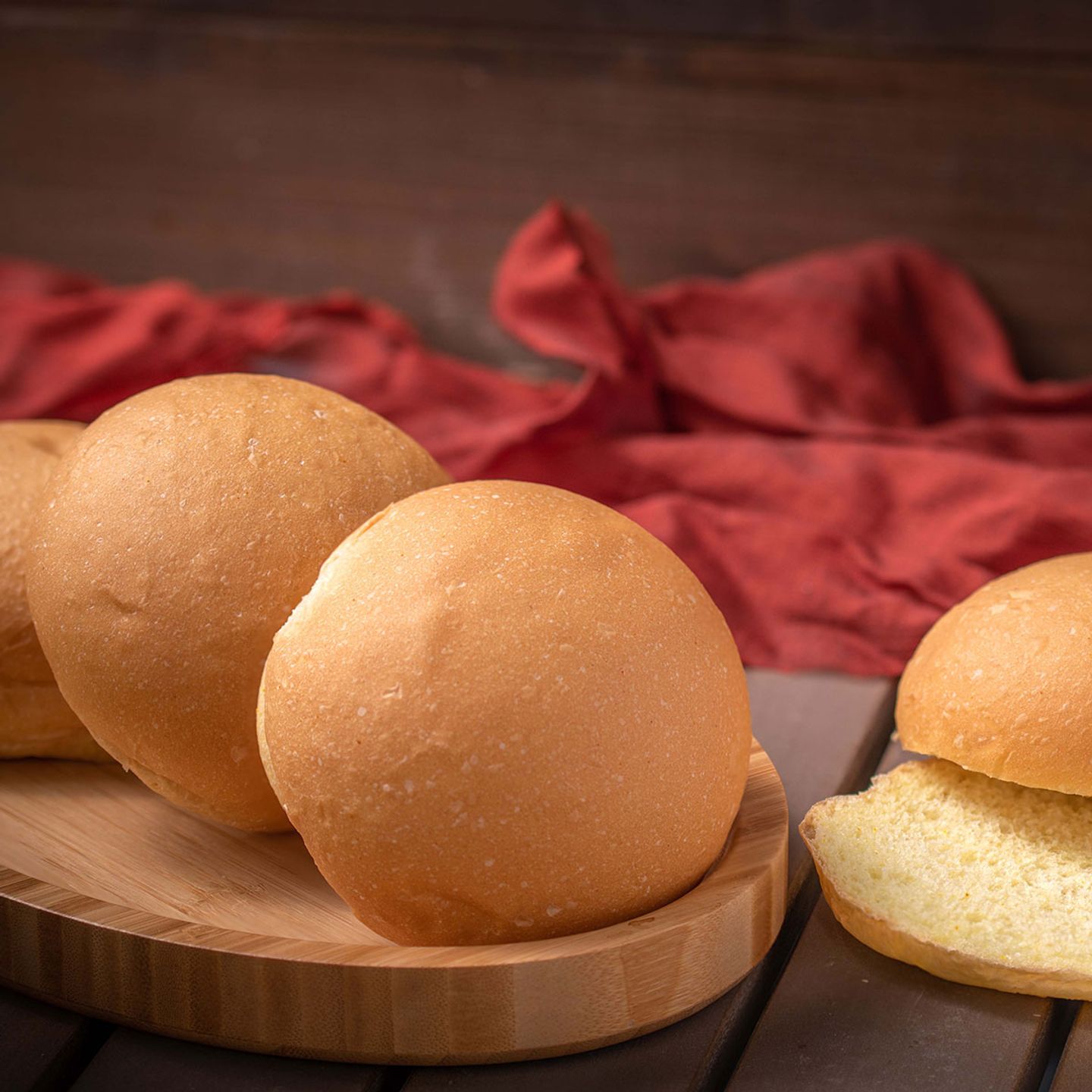 Burger Bread