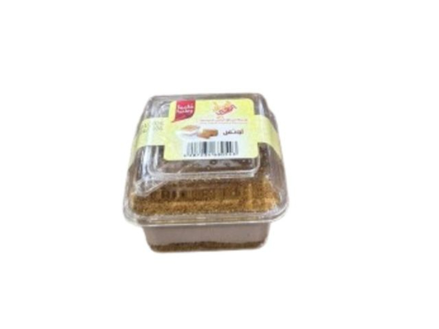 A Delicious Dessert With A Lotus Flavor