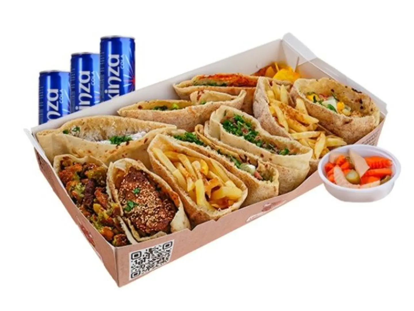 Breakfast Box 10 Mix