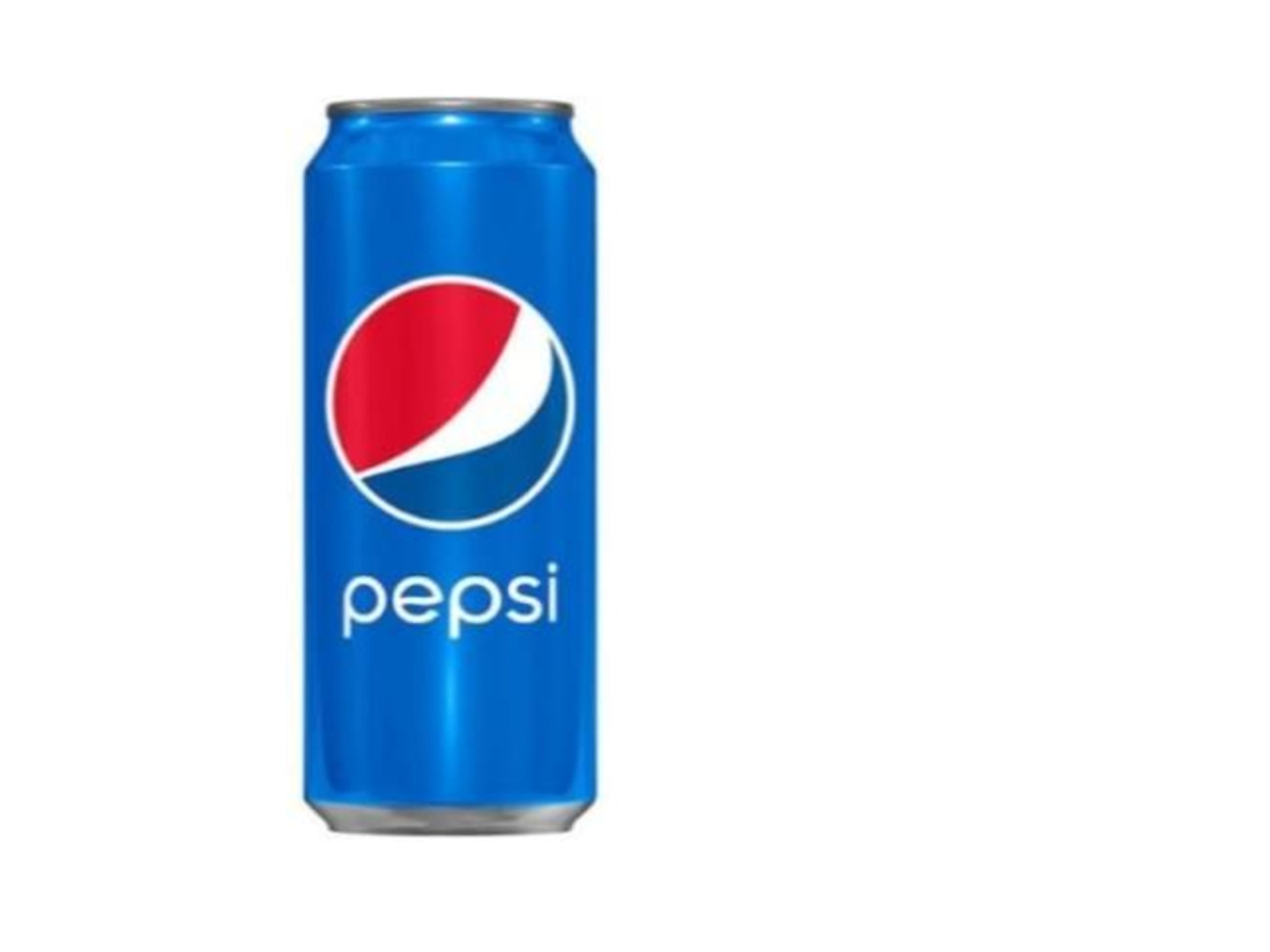 Pepsi Regular Carbonated Soft Drink Can 325 Ml