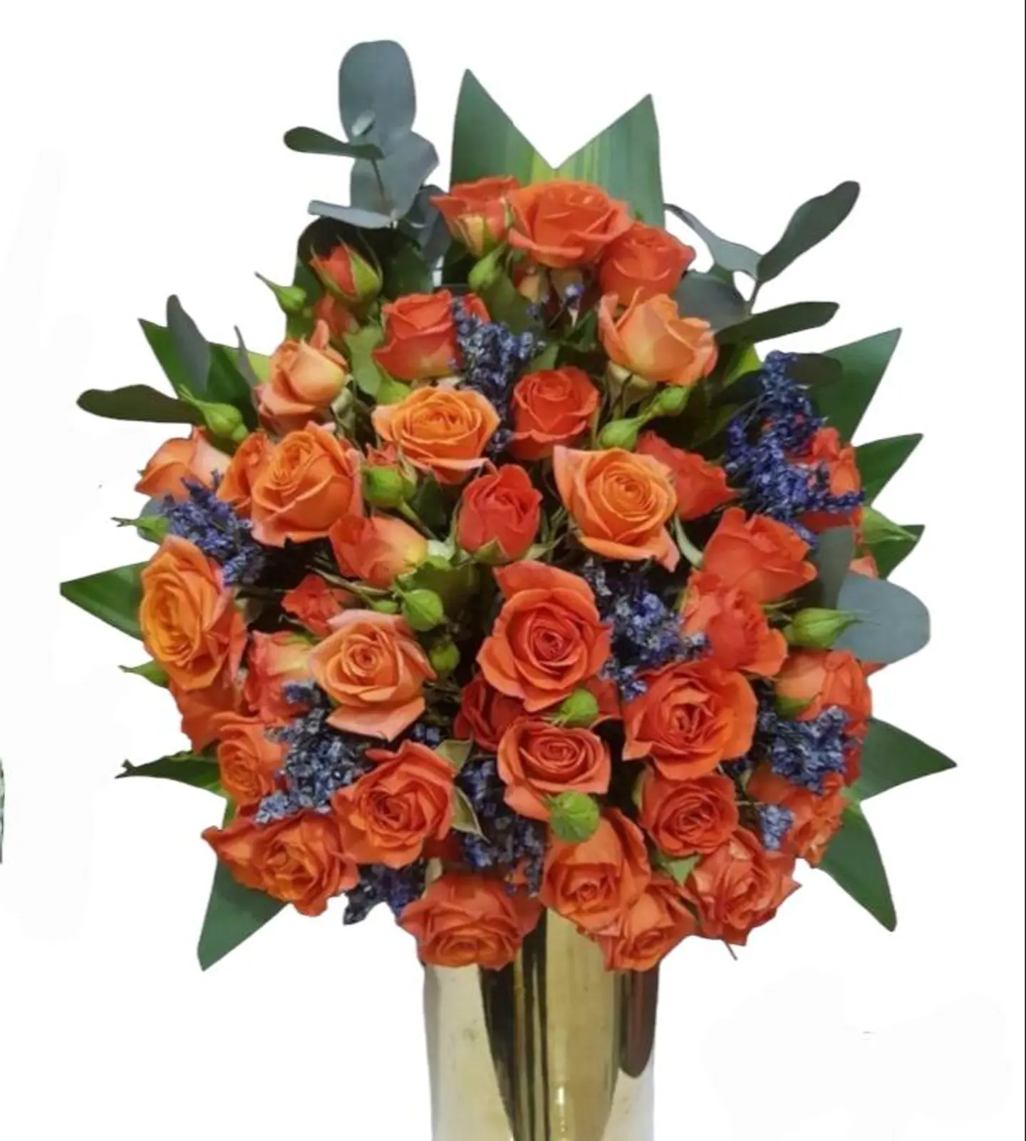 Sb Light Petals Vase 206