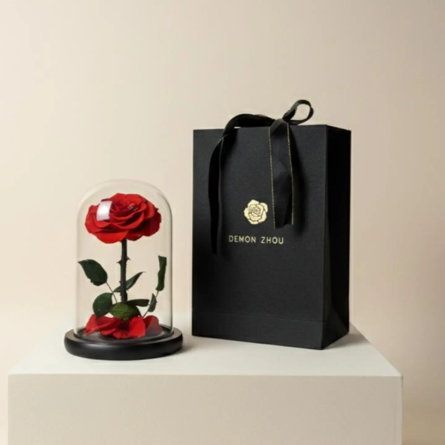 وردة الخلود - دائمة